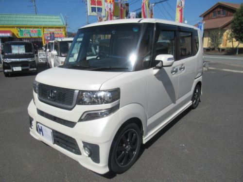 N-BOXカスタム　モデューロ X G